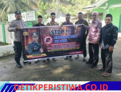 Polsek Makmur Gencarkan Patroli KRYD Cegah Karhutla, Imbau Warga Tak Bakar Lahan