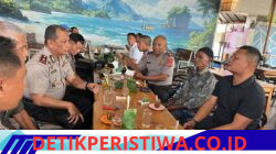 Polres Bireuen Gelar Ngopi Bersama Masyarakat, Dengarkan Aspirasi dan Perkuat Sinergi Jaga Kamtibmas.