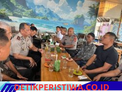 Polres Bireuen Gelar Ngopi Bersama Masyarakat, Dengarkan Aspirasi dan Perkuat Sinergi Jaga Kamtibmas.