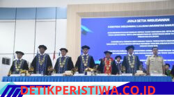 Jadikan Kampus Sebagai Mitra Strategis Pembangunan Dan Menghasilkan Lulusan Berkualitas Unsam Wisuda 807 Lulusan