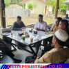 Kapolsek Darul Aman Ajak Tokoh Masyarakat Perkuat Kamtibmas
