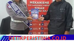 Berikan Kemudahan kepada Masyarakat, Polres Karangasem Ajak Masyarakat Manfaatkan Layanan SIM Online SINAR