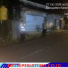 Antisipasi Gangguan Kamtibmas pada Dini Hari, Polsek Bebandem Gelar Patroli Barcode KRYD