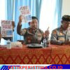 Serap Aspirasi Masyarakat dan Berikan Cek Kesehatan Gratis,  Kapolres Jembrana Gelar Giat Kumpul Bersama Warga Yeh Kuning