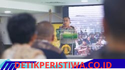 Di Universitas Indonesia, Kabaharkam Tegaskan Kepercayaan Publik Jadi Ukuran Keberhasilan Polri