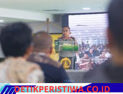 Di Universitas Indonesia, Kabaharkam Tegaskan Kepercayaan Publik Jadi Ukuran Keberhasilan Polri