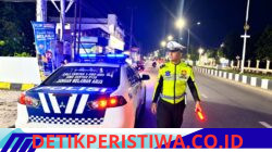 Blue Light Patrol Satlantas Polres Bireuen, Wujud Polisi Bersama Masyarakat