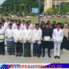 Ribuan Santri Meriahkan Peringatan Hari Santri Nasional Ke-XII Di Lhokseumawe