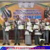 Seleksi duta sadar hukum tingkat SMA kabupaten Bener Meriah