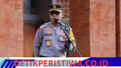 Pastikan Kesiapan Pengamanan,  Polda Bali Gelar Apel Kesiapan Pengamanan Kunjungan Kerja Ibu Wakil Presiden RI di Bali