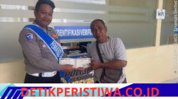 Optimalkan Layanan Prima kepada Masyarakat, Sat Lantas Polres Karangasem Komit Berikan Kemudahan Kepengurusan BPKB