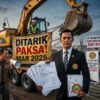 Didampingi LPKSM-YKM, Pengusaha Asal Pekalongan Tuntut Penyelesaian Hak Operasional Alat Berat Terkait Macetnya Tagihan CV. Gayung Emas
