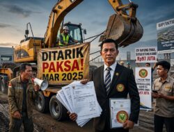Didampingi LPKSM-YKM, Pengusaha Asal Pekalongan Tuntut Penyelesaian Hak Operasional Alat Berat Terkait Macetnya Tagihan CV. Gayung Emas