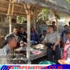 Atasi Kemacetan dan Parkir Liar Siswa SMK N 1 Bebandem, Polisi Bersama Masyarakat Gelar Rembug Bersama Warga