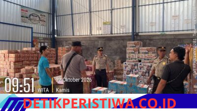 Dukung Pemberdayaan Warga Lokal, Kapolsek Bebandem Terapkan Program POLIRAN di PT Arta Boga Cemerlang