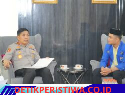 Kapolda Sumsel Terima Aliansi Cipayung Plus, Bahas Karhutla hingga Pemberantasan Narkoba