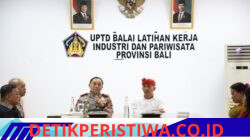 Polisi Peduli Pengangguran, Kapolda Bali Rangkul Pencari Kerja untuk Bangkit dan Mandiri
