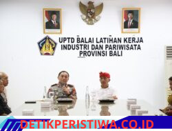 Polisi Peduli Pengangguran, Kapolda Bali Rangkul Pencari Kerja untuk Bangkit dan Mandiri