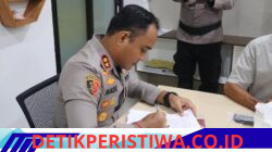 Polisi Peduli Pengangguran, Buka Peluang Kerja bagi Pemuda, Polres Karangasem Tanda Tangani Kerja Sama dengan LPK WTC Karangasem 