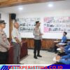 Temu Bincang dengan Calon Migran ke Jepang di LPK WTC, Kapolres Karangasem Tekankan Displin Beretika dan Harumkan Nama Bangsa