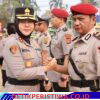 Polres Ogan Ilir Gelar Sertijab Kasat Resnarkoba dan Kapolsek Pemulutan, Kapolres Tekankan Profesionalisme Dalam Bertugas
