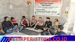 Penuh Kebersamaan Kapolsek Rendang Gelar Temu Bincang dengan Warga Pemandu Lokal Gunung Agung Besakih