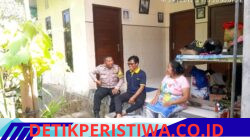 Melalui Giat DDS, Bhabinkamtibmas Desa Telaga Tawang Sambangi Warga Binaan, Sampaikan Pesan Kamtibmas
