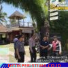 Personel Polsek Sidemen Intensiskan Patroli Barcode, Sambangi Sejumlah Obyek Vital dan Kawasan Wisata 