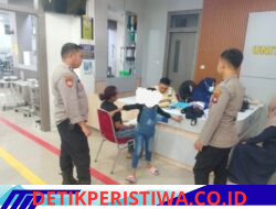 Respons Cepat Polri, Tindaklanjuti Laporan Anak yang Mencari Pertolongan untuk Ibunya