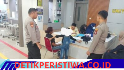 Respons Cepat Polri, Tindaklanjuti Laporan Anak yang Mencari Pertolongan untuk Ibunya