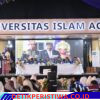 Universitas Islam Aceh Wisuda ke 2 Magister dan ke 38 Sarjana ,semangat lifelong learning menjadi kompetensi penting