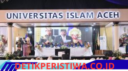 Universitas Islam Aceh Wisuda ke 2 Magister dan ke 38 Sarjana ,semangat lifelong learning menjadi kompetensi penting