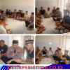 Memperingati Hari Santri Nasional, Kapolres Oku Timur Pimpin Pembacaan Surat Yasin Bersama Tahanan Rutan Polres Oku Timur