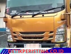 Dugaan Kasus ‘ Tangkap Lepas ‘ Truk Muatan Arak Bali Ilegal Oleh Oknum Bea Cukai