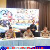 Penanganan Karhutla 2026, Polda Sumsel Tetapkan 52 Tersangka Perorangan dan Proses 20 Perkara Korporasi