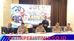 Penanganan Karhutla 2026, Polda Sumsel Tetapkan 52 Tersangka Perorangan dan Proses 20 Perkara Korporasi