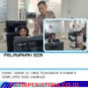 Pastikan Mengenal Rambu-rambu Lalulintas, Personil Sat Lantas Berikan Uji Teori Avis Komputerisasi kepada Pemohon SIM Baru