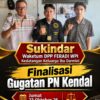 SUKINDAR WAKETUM DPP FERADI WPI KEDATANGAN KELUARGA IBU DARMINI – GUGATAN PEMBATALAN LELANG CACAT HUKUM BRI KC KENDAL SIAP DIDAFTARKAN DI PN KENDAL