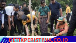 Green Policing di Kuta, Kapolda Bali Ajak Masyarakat Rawat Alam dan Jaga Harmoni Pulau Dewata