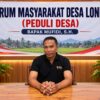 Forum Masyarakat Desa Loning Akan Surati Pemdes, BPD dan BUMDes, Audiensi Dijadwalkan 31 Oktober
