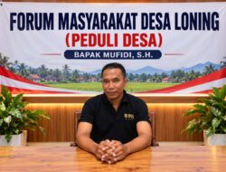 Forum Masyarakat Desa Loning Akan Surati Pemdes, BPD dan BUMDes, Audiensi Dijadwalkan 31 Oktober