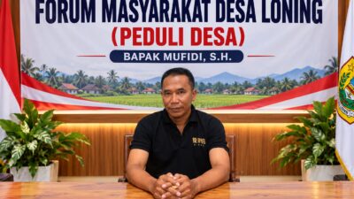 Forum Masyarakat Desa Loning Akan Surati Pemdes, BPD dan BUMDes, Audiensi Dijadwalkan 31 Oktober