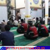 Subuh Keliling, Kapolres Aceh Tengah Ajak Peduli Keamanan Lingkungan, Kebersihan, Awasi Anak, dan Cegah Narkoba