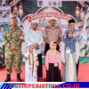 Kapolsek Peureulak Barat Hadiri FASI V, Dorong Anak Cinta Al-Qur’an