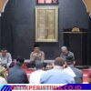 Pererat Kedekatan Polisi dengan Masyarakat, Polres Karangasem Gelar Subuh Keliling di Masjid Marhaban