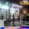 Ciptakan Situasi Kamtibmas yang Kondusif pada Malam Hari, Polsek Bebandem Gelar Patroli KRYD dan Sambangi Titik Barcode
