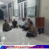 KAPOLSEK MANGGAR GIATKAN SUBUH KELILING PERERAT SILATURAHMI DAN JAGA KAMTIBMAS
