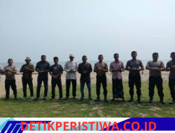 Green Policing, Aksi Nyata Polsek Darul Aman Jaga Kelestarian Lingkungan