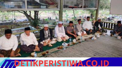Subuh Keliling, Polsek Darul Aman Ajak Warga Jaga Keamanan Lingkungan