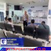 Dengan Ramah dan Santun, Pemandu Pelayanan Satpas Polres Karangasem Berikan Layanan Prima dan Terpadu kepada Masyarakat